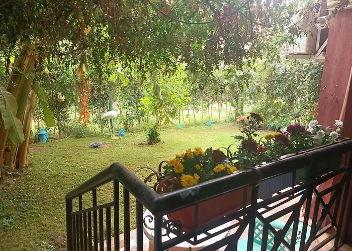 Comfy Place With A Private Garden In Giza