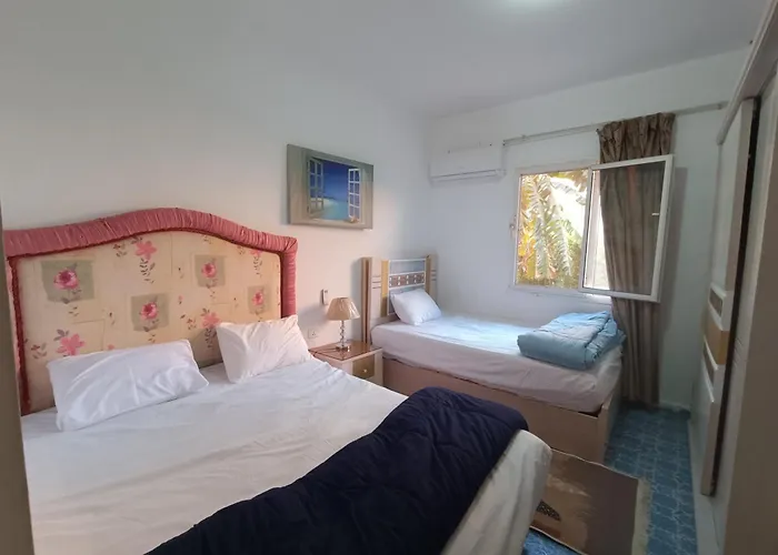 Comfy Place With A Private Garden In Giza