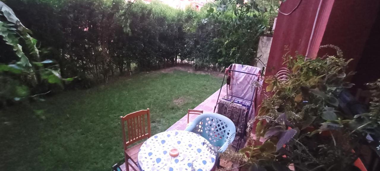 Comfy Place With A Private Garden In Giza * Sheikh Zayed City