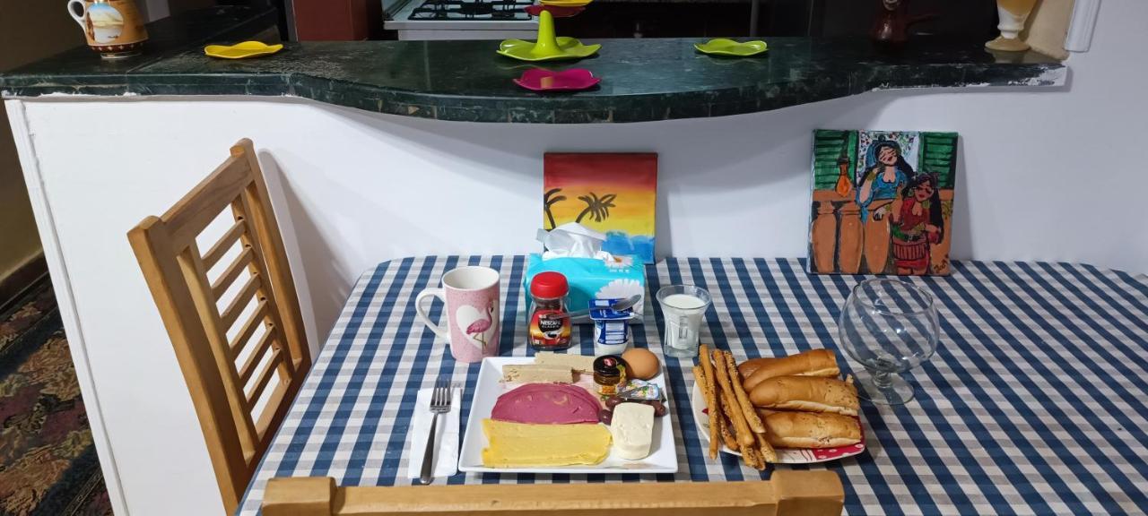 Apartman Comfy Place With A Private Garden In Giza