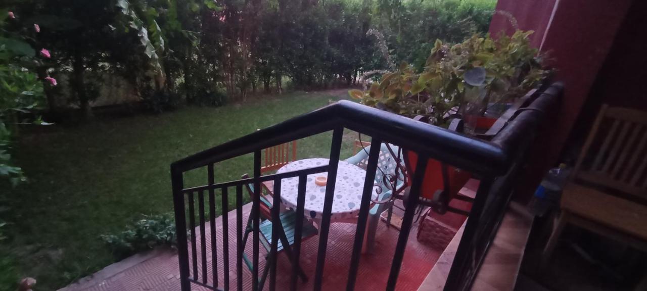 Comfy Place With A Private Garden In Giza Sheikh Zayed City