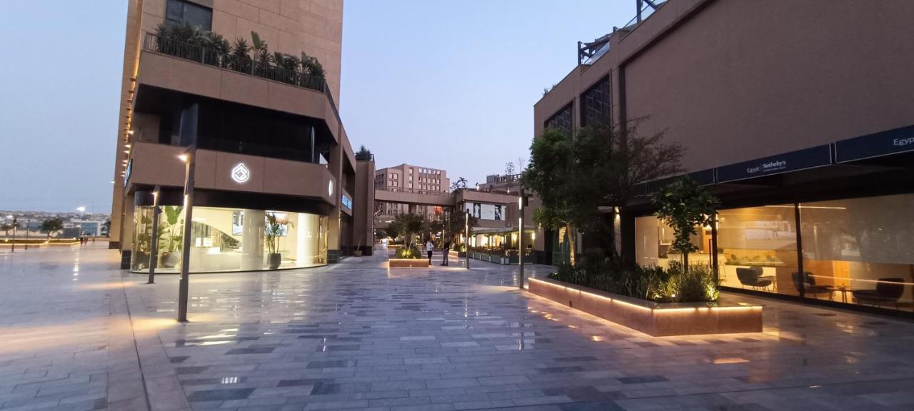 Apartman Comfy Place With A Private Garden In Giza *