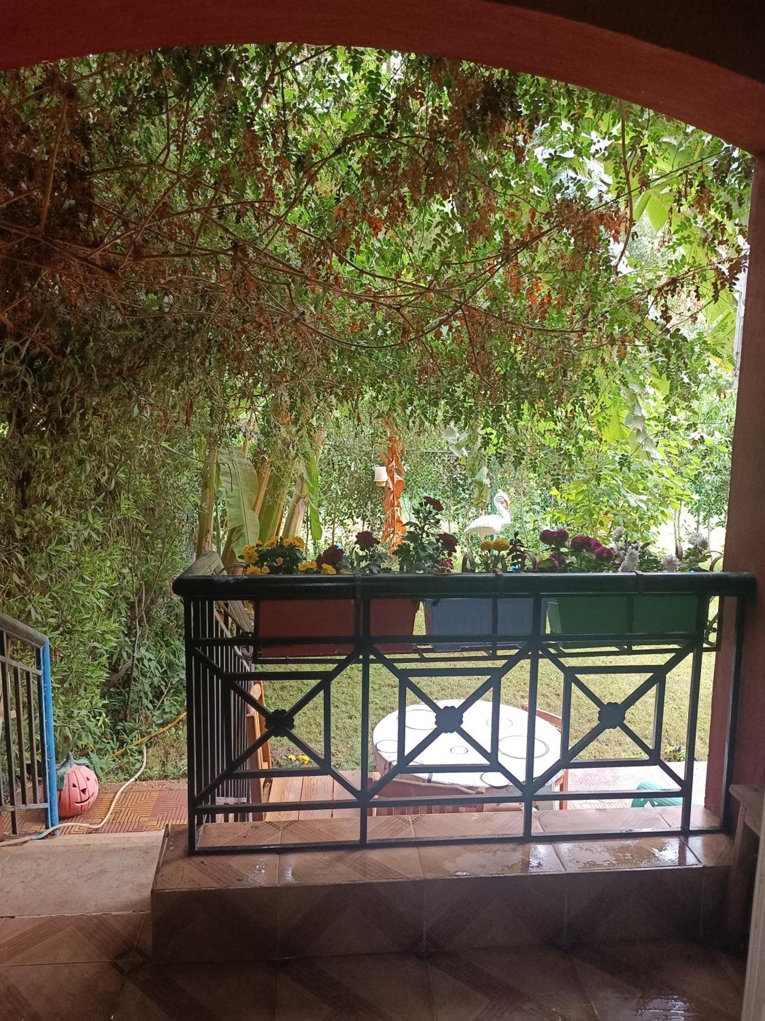 Comfy Place With A Private Garden In Giza * Sheikh Zayed City